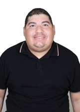 Foto oficial de Marcos Cara Gorda
