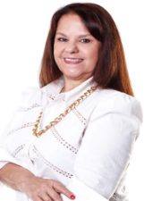 Foto oficial de Rosangela