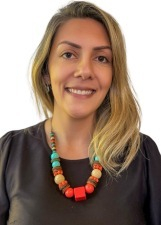 Foto oficial de Fabiana Sandoval