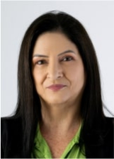 Foto oficial de Cidinha Gagliardi
