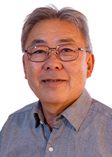 Foto oficial de Milton Japonês