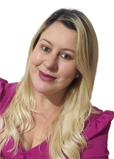 Foto oficial de Lucinha Woolck do Aquiles