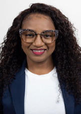 Foto oficial de Tânia Bueno