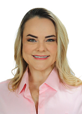 Foto oficial de Elida Vieira