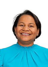 Foto oficial de Marizinha