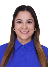 Foto oficial de Carla Amaral