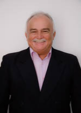 Foto oficial de Odenir Vieira