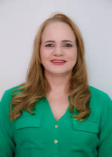 Foto oficial de Deyse Scapin