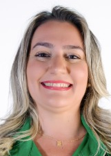 Foto oficial de Carina Lopes