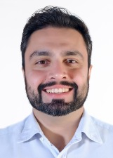 Foto oficial de Caé Franco