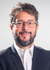 Foto oficial de Robson Gonzales