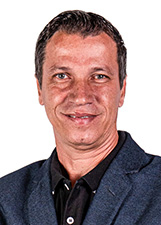 Foto oficial de Marcinho da Funilaria