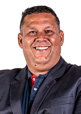 Foto oficial de Dida Enfermeiro