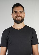 Foto oficial de Henrique Parra do Cardume