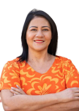Foto oficial de Maria Oliveira