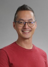 Foto oficial de Prof. Marcelo Yoshida