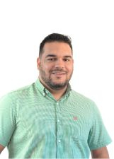 Foto oficial de Gustavo do Escritório Barretão