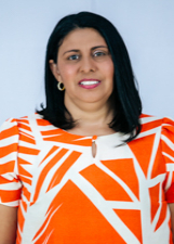 Foto oficial de Solange Fuca