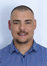 Foto oficial de Luis Henrique da Ambulancia