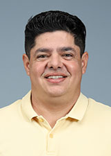 Foto oficial de Denis Machado