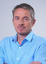 Foto oficial de Alberto Barreto