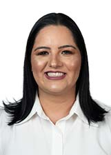 Foto oficial de Priscila Camargo