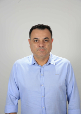 Foto oficial de Élcio Arruda
