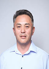 Foto oficial de Toshi Omura
