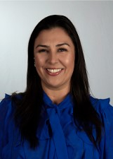 Foto oficial de Nara Ricci