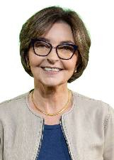 Foto oficial de Cristina Saad