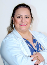 Foto oficial de Dra Débora Agnesini