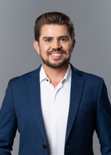 Foto oficial de Rodolfo Marcondes