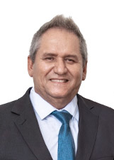 Foto oficial de Elpídio Batista
