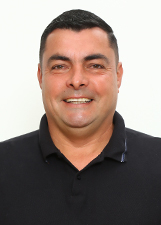 Foto oficial de Rogério Tigrão