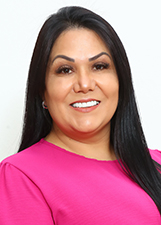 Foto oficial de Valquiria Freitas