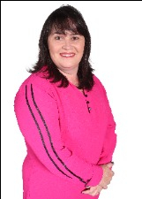 Foto oficial de Marcela do Seguro