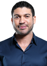 Foto oficial de Dr. David Pedrão