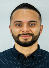 Foto oficial de João Elias