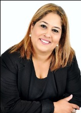 Foto oficial de Pastora Raquel