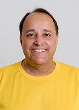 Foto oficial de Franklin da Seguradora