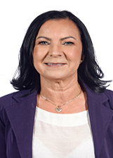 Foto oficial de Luzia Vidal
