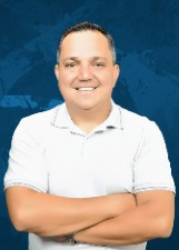 Foto oficial de Luiz Paraki