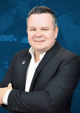 Foto oficial de Alexandre Sassarão