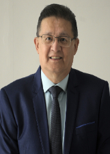 Foto oficial de Pr. Dr. Luiz Carlos