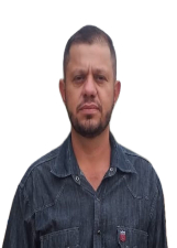 Foto oficial de Roni Processo