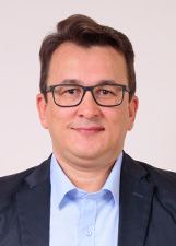 Foto oficial de Dr Rogério Pinheiro