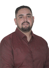 Foto oficial de Gabriel Santos