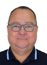 Foto oficial de Toninho Santana
