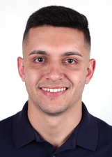 Foto oficial de Leonardo Barucci