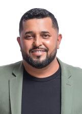 Foto oficial de Negão Claviso